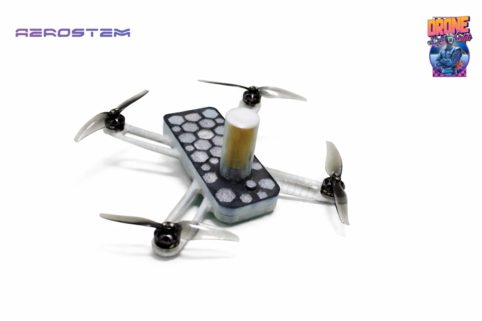 Aerospark show drone