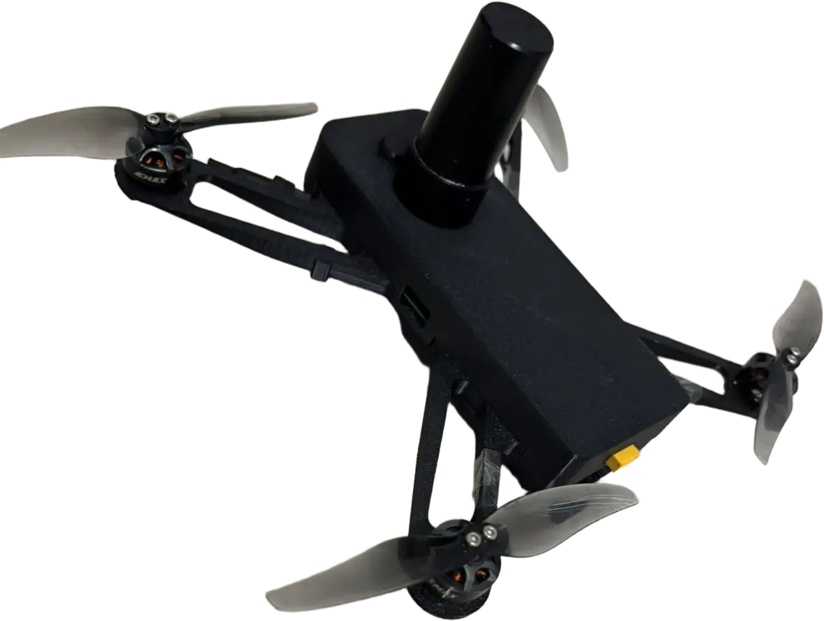 Aerospark show drone